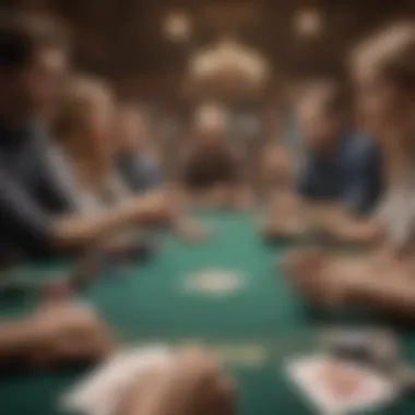 The Impact of Poker Domains on Player Engagement Impact of poker domains on player engagement