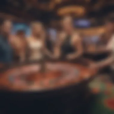 Industry Trends Impacting Chumba Casino Visual representation of industry trends affecting Chumba Casino