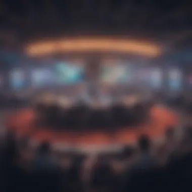 Esports Tournament Types and Structures An infographic showing various esports tournament types and structures