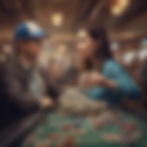 Visual representation of Kentucky Lottery Online platform
