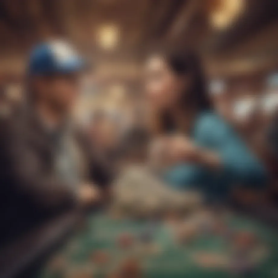 Visual representation of Kentucky Lottery Online platform