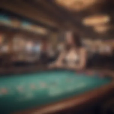 Innovative Technology Enhancing Live Gaming Advanced technology used in live gaming