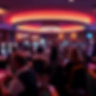 Community Events at Legends Casino Community events and local engagement