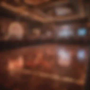 High-energy dance floor at Mandalay Bay Las Vegas Club