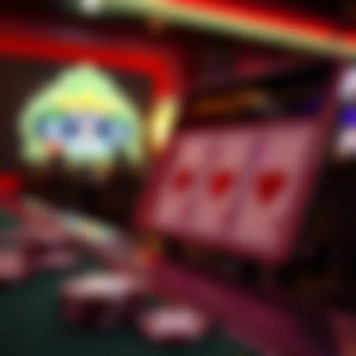 Payout structure for Double Double Bonus Poker