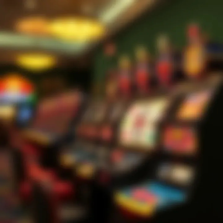 Conceptual image of bankroll management strategies