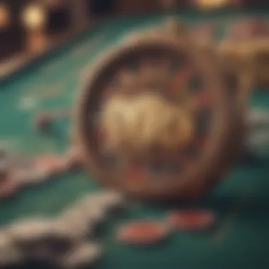 Bonuses and Promotions Illustration of bonuses and promotions offered by MGM Online Casino
