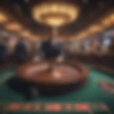 Navigating Betting Options Effectively Bettor Engaging with Technology