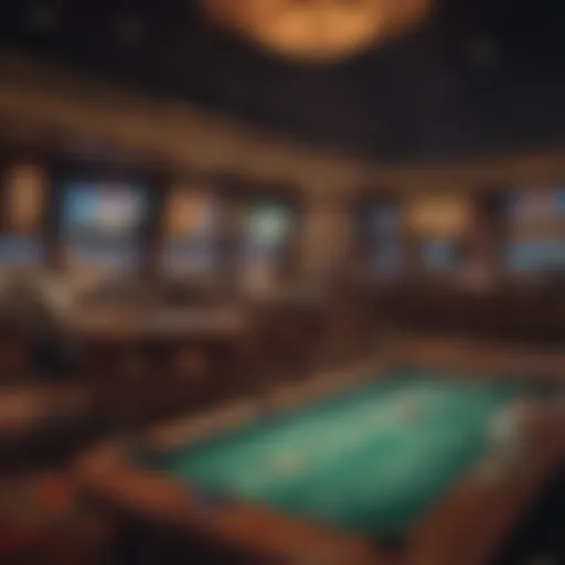 Dynamic Betting Environment at MGM Sportsbook