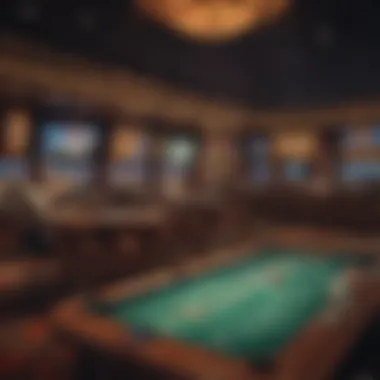 Experience the Thrill of MGM Sportsbook Dynamic Betting Environment at MGM Sportsbook
