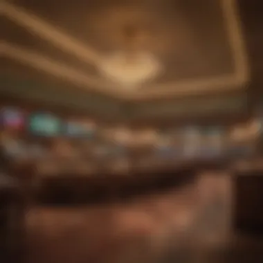 MGM Sportsbook Locations and Their Timings MGM Sportsbook Locations Overview