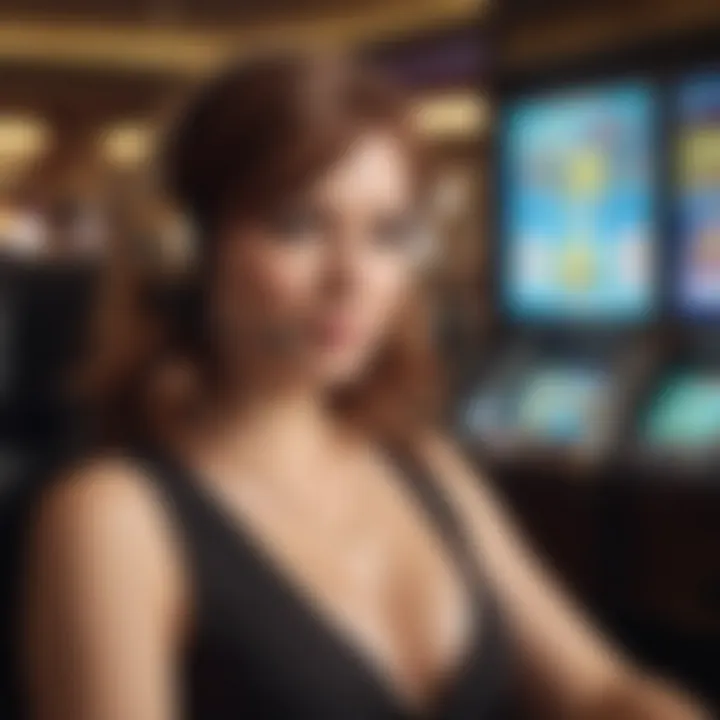 Customer support interface at MummysGold Casino