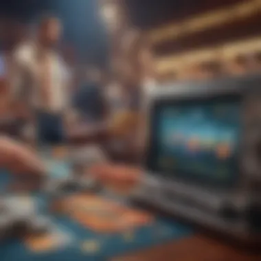 Innovative Payment Methods Innovative payment methods for online betting