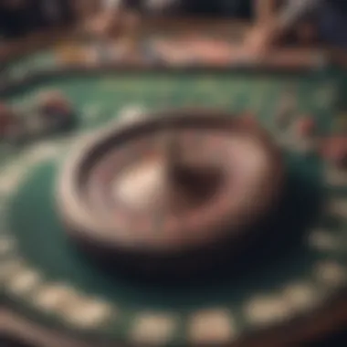 Regulatory Environment Regulatory environment impacting gambling platforms