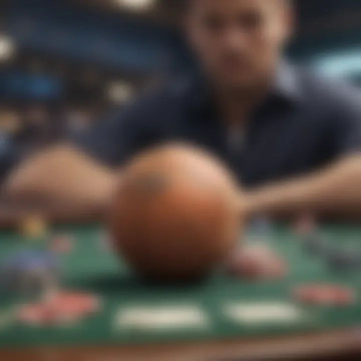 A visual representation of bonus offers for bettors