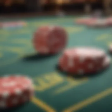 Online Gambling Regulations in New Jersey Visual representation of New Jersey's online gambling regulations