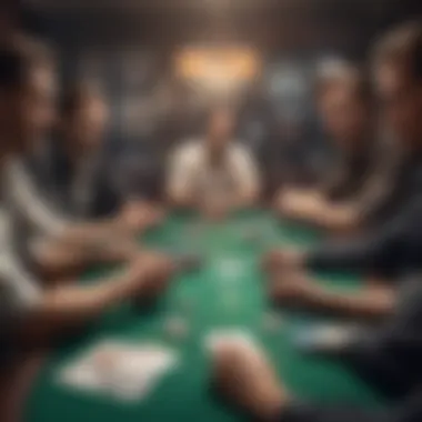 Understanding Player Strategies in Online Poker A strategic analysis of player tactics used in online poker.