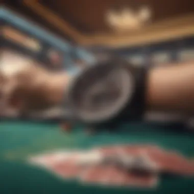 Illustration depicting the impact of local events on sportsbook hours