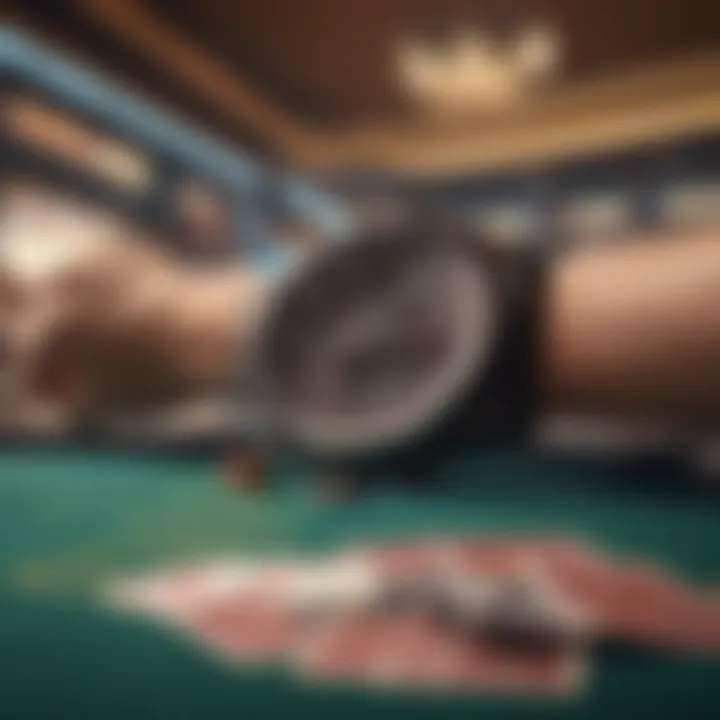 Illustration depicting the impact of local events on sportsbook hours