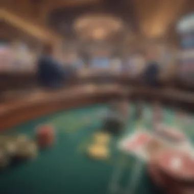 Regulatory Landscape in Pennsylvania Illustration of Pennsylvania's regulatory framework for online gambling.