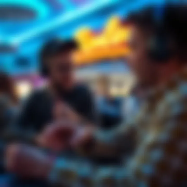 Player Experience in Online Casinos