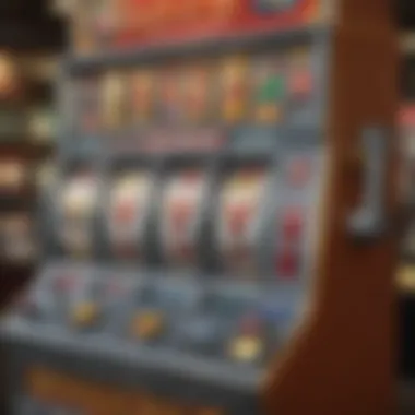 Visual Guide to Slot Machine Payout Structures An informative graphic illustrating payout structures