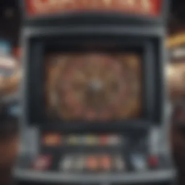 A responsible gambling awareness poster