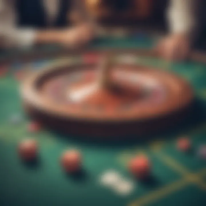 Psychological elements in decision-making during gameplay