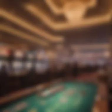 Evaluating Emerging Trends in RTG Casino Gaming Graphical representation of trends in online gaming