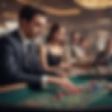 Understanding Responsible Gaming at Stake Casino UK Illustration of responsible gaming practices highlighted within the platform