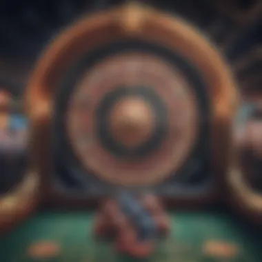 Engaging gameplay experience within the Stardust Casino app.