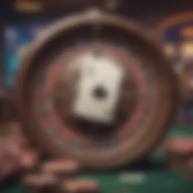 Feature highlighting responsible gambling measures in the Stardust Casino app.