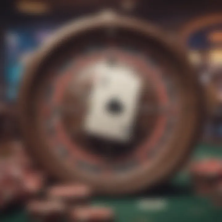 Feature highlighting responsible gambling measures in the Stardust Casino app.