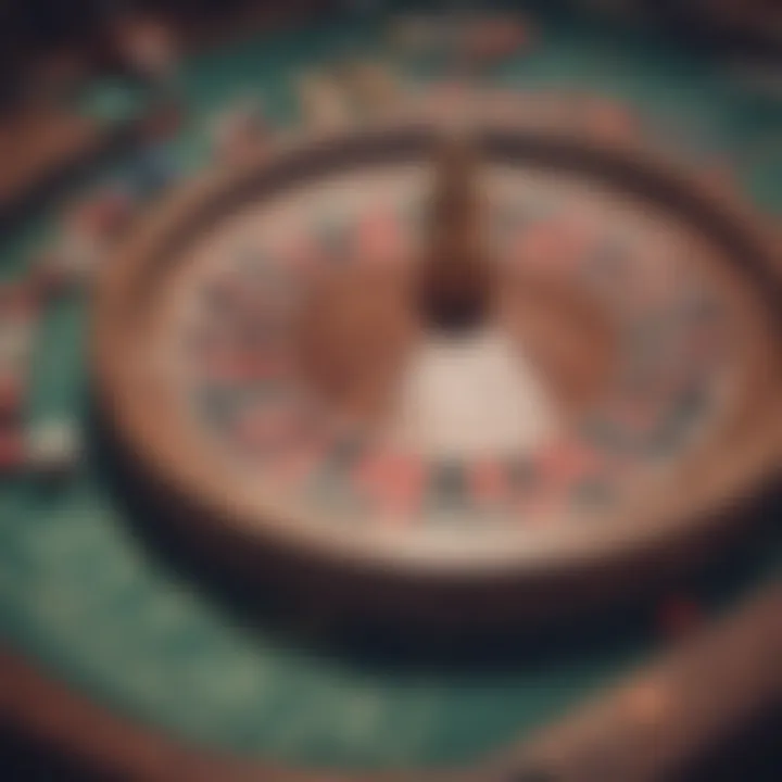 Analyzing different casino games