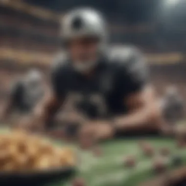 Historical Analysis of Raiders in Super Bowl Context Historical performance of the Raiders in the Super Bowl