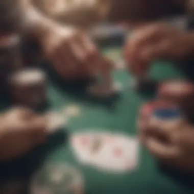 Overview of Strategic Elements in Seven Card Poker A strategic overview of Seven Card Poker