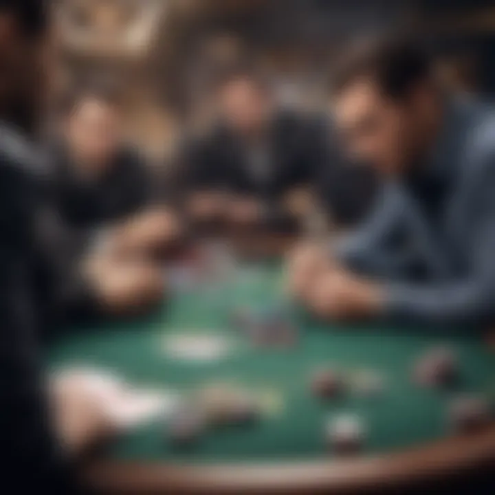 Strategic overview of freeze-out tactics in poker