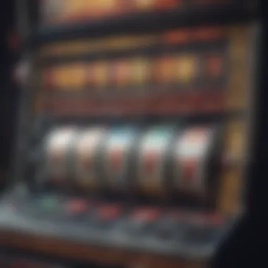Understanding Slot Machine Algorithms A visually striking representation of slot machine algorithms