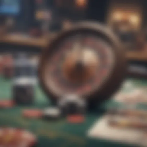 In-depth analysis of online gaming strategies