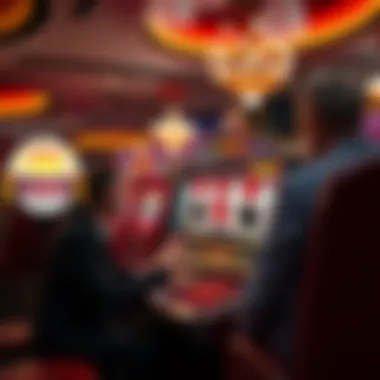 Psychology of Gambling Psychological factors in gambling behavior and emotional control