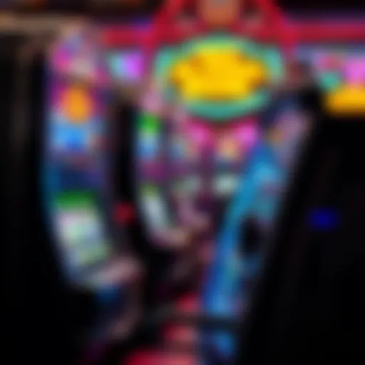 Understanding slot machine mechanics and payouts