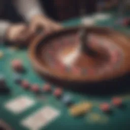 Gambling strategy analysis