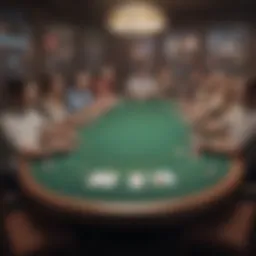The evolution of poker platforms over the years