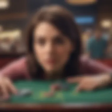 Psychology in Gambling Decisions Psychological factors affecting gambling decisions