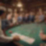 A historical timeline showcasing the evolution of betting legislation in the United States.