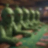 The Intricacies of the Little Green Men Casino Game Introduction