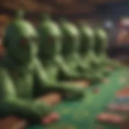 The Intricacies of the Little Green Men Casino Game Introduction