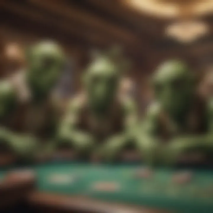 Notable The Intricacies of the Little Green Men Casino Game