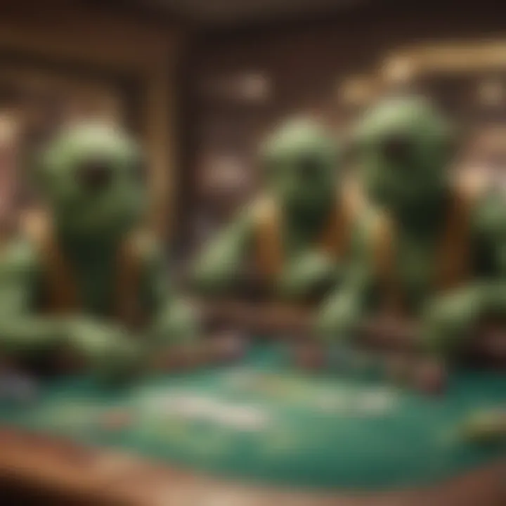 The Intricacies of the Little Green Men Casino Game Summary