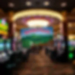Thunder Valley Players Card overview